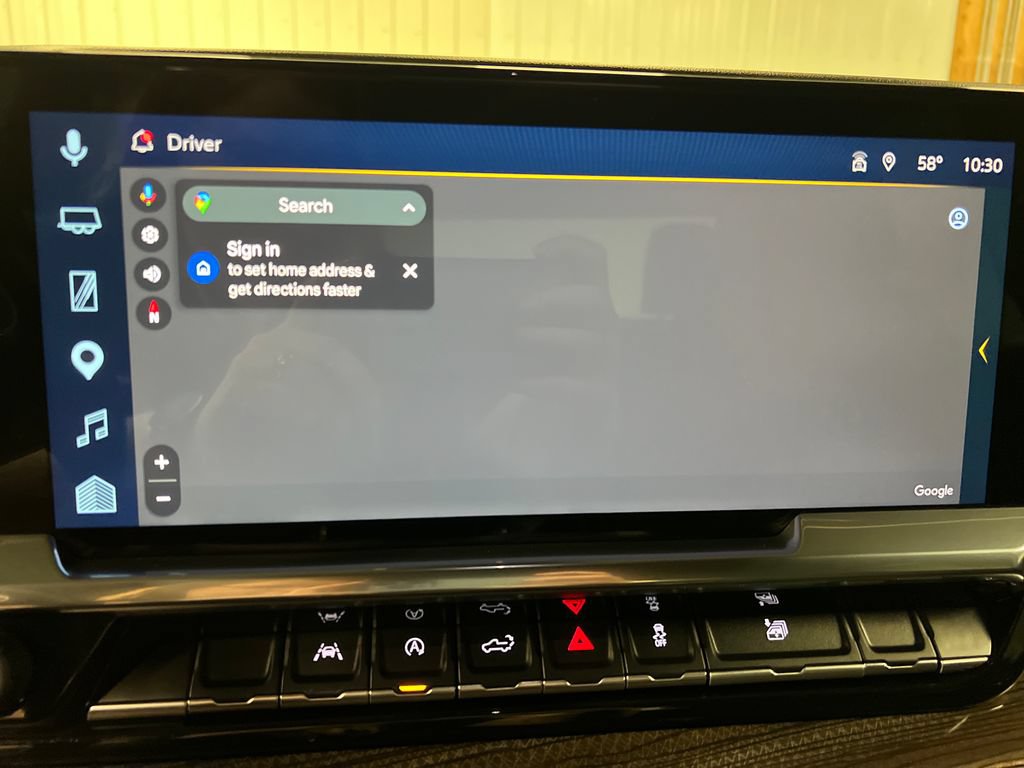 Certified 2025 Chevrolet Silverado 1500 LT AWD/4WD image 24