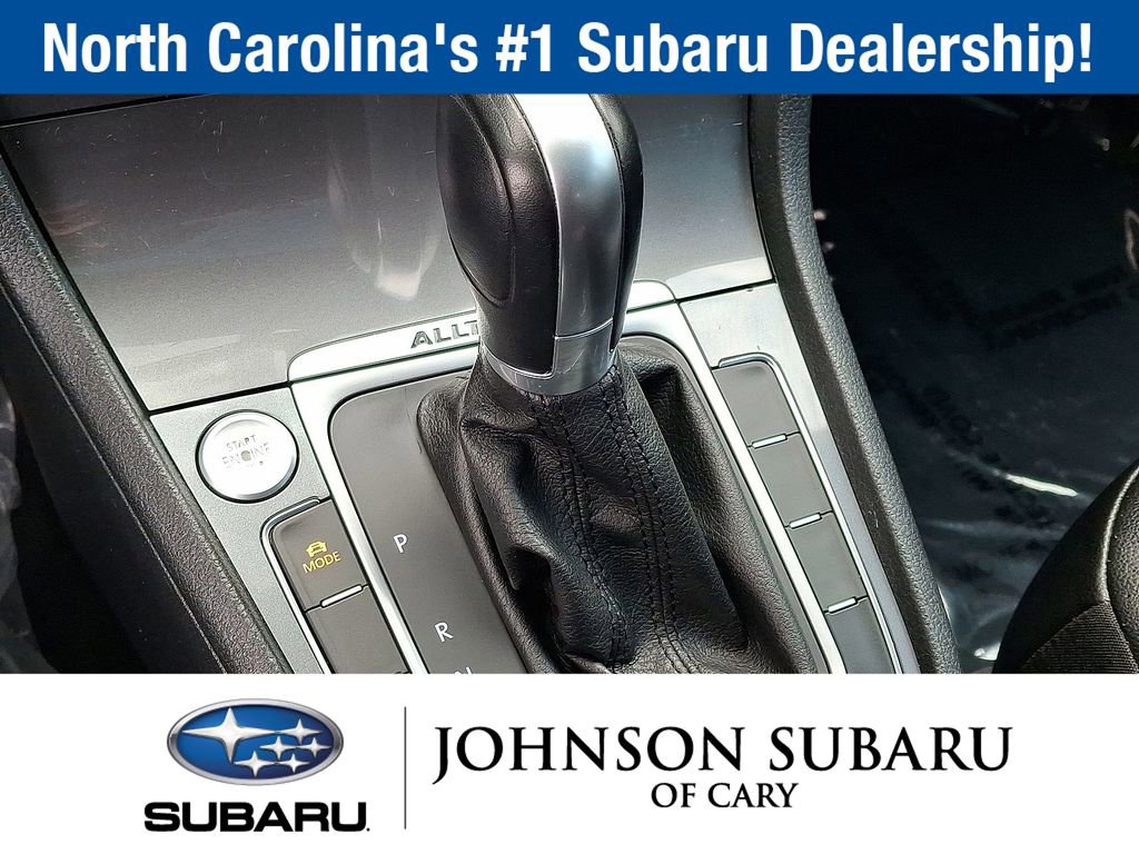 Used 2017 Volkswagen Golf Alltrack SE image 13