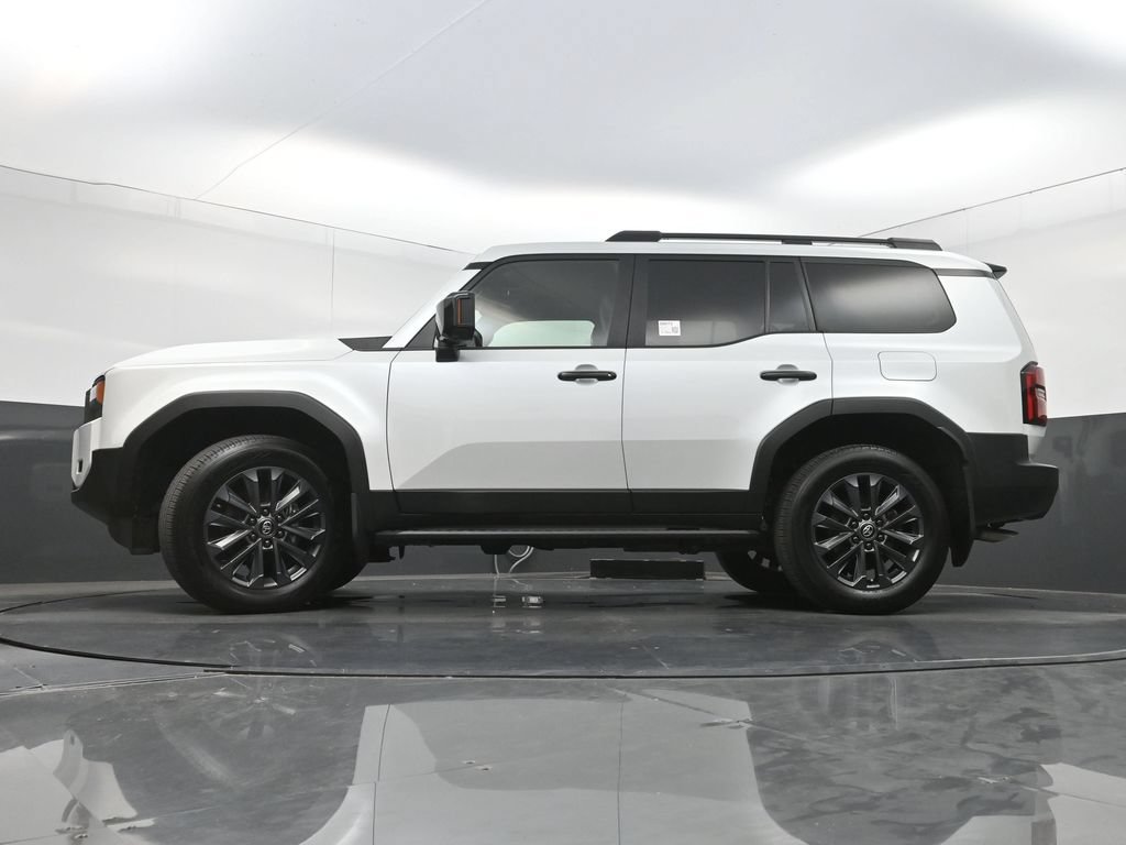 Used 2024 Toyota Land Cruiser w/ Premium Package AWD/4WD image 31