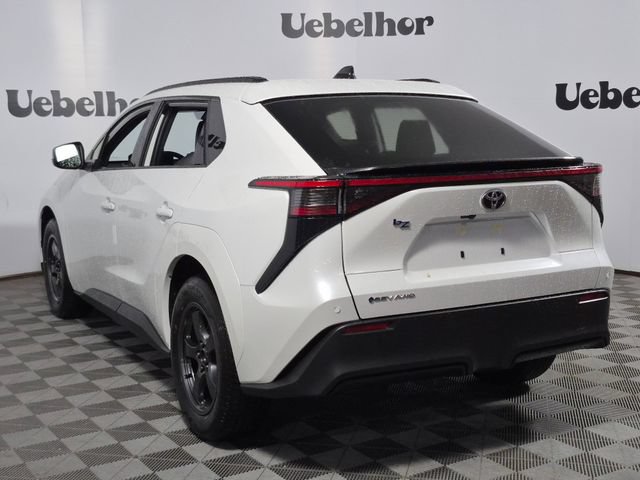 New 2026 Toyota bZ AWD/4WD image 5