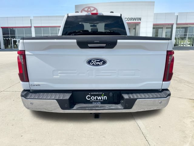 Used 2024 Ford F150 XLT w/ Tow/Haul Package AWD/4WD image 4