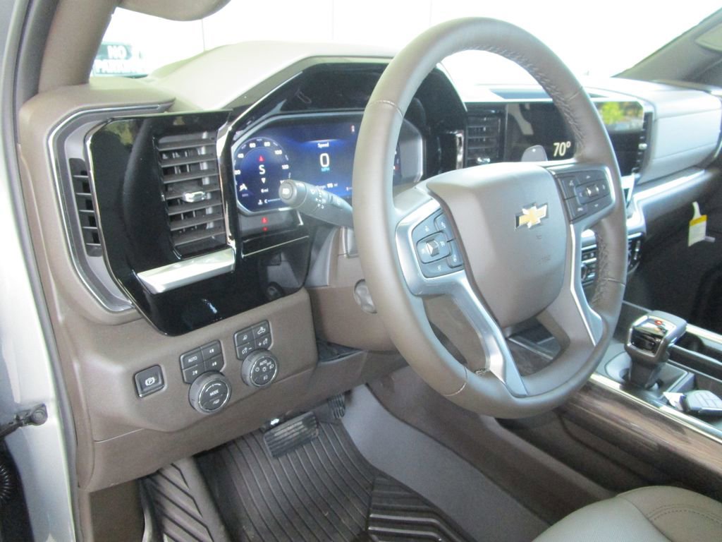 New 2026 Chevrolet Silverado 1500 LTZ image 29