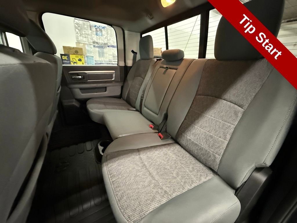 Used 2018 RAM 1500 Outdoorsman image 32