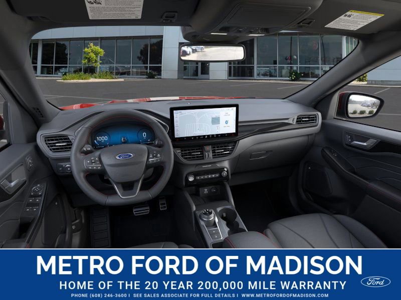 New 2026 Ford Escape ST-Line Elite w/ Premium Technology Package image 9