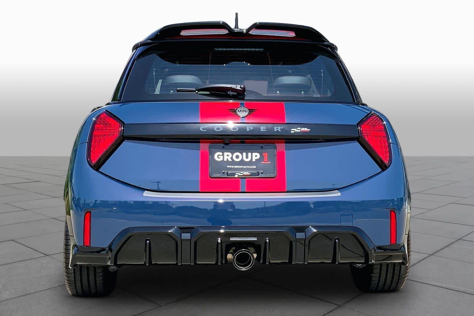 New 2027 MINI Cooper John Cooper Works FWD image 4