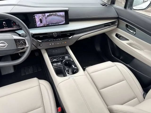Certified 2025 Nissan Murano SL AWD/4WD image 16