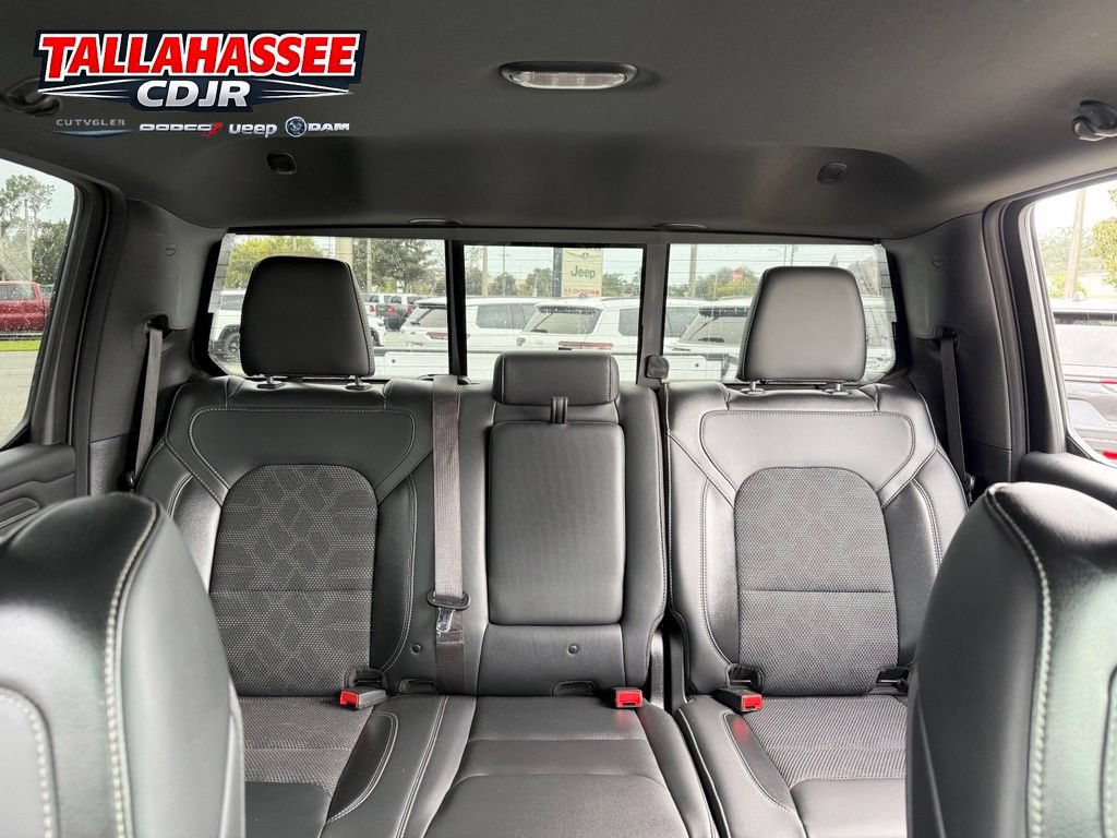 Used 2020 RAM 1500 Rebel w/ Rebel Level 1 Equipment Group AWD/4WD image 35