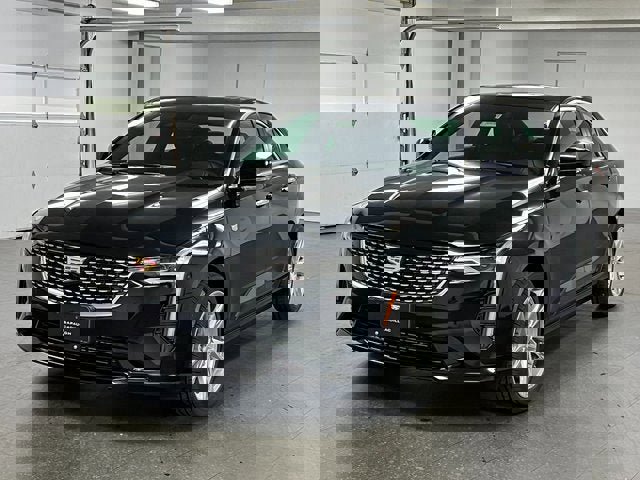 New 2026 Cadillac CT4 Luxury