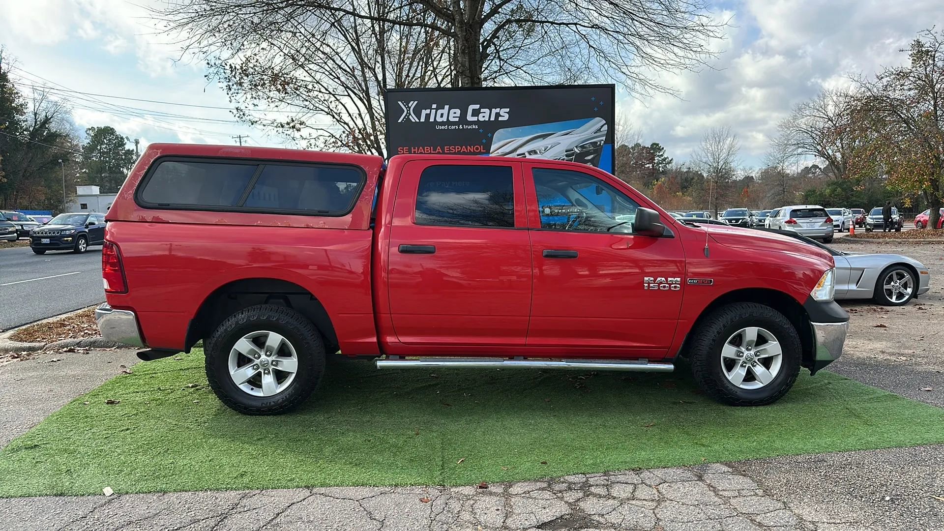 Used 2014 RAM 1500 Tradesman w/ Popular Equipment Group image 9
