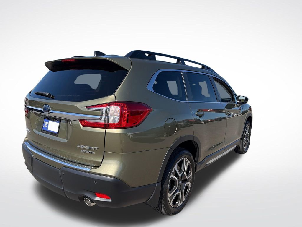 New 2026 Subaru Ascent Limited image 8