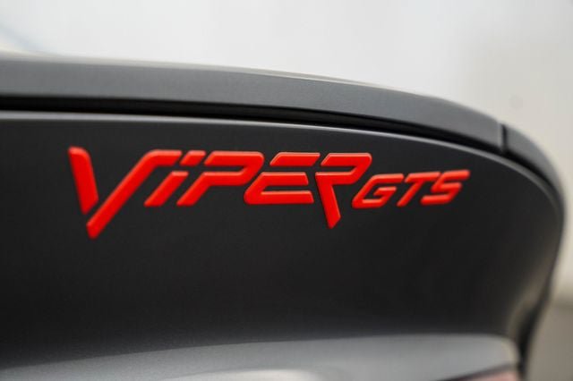 Used 2000 Dodge Viper GTS RWD image 50