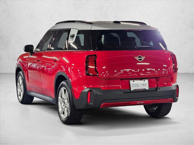Certified 2025 MINI Cooper Countryman S AWD/4WD image 8