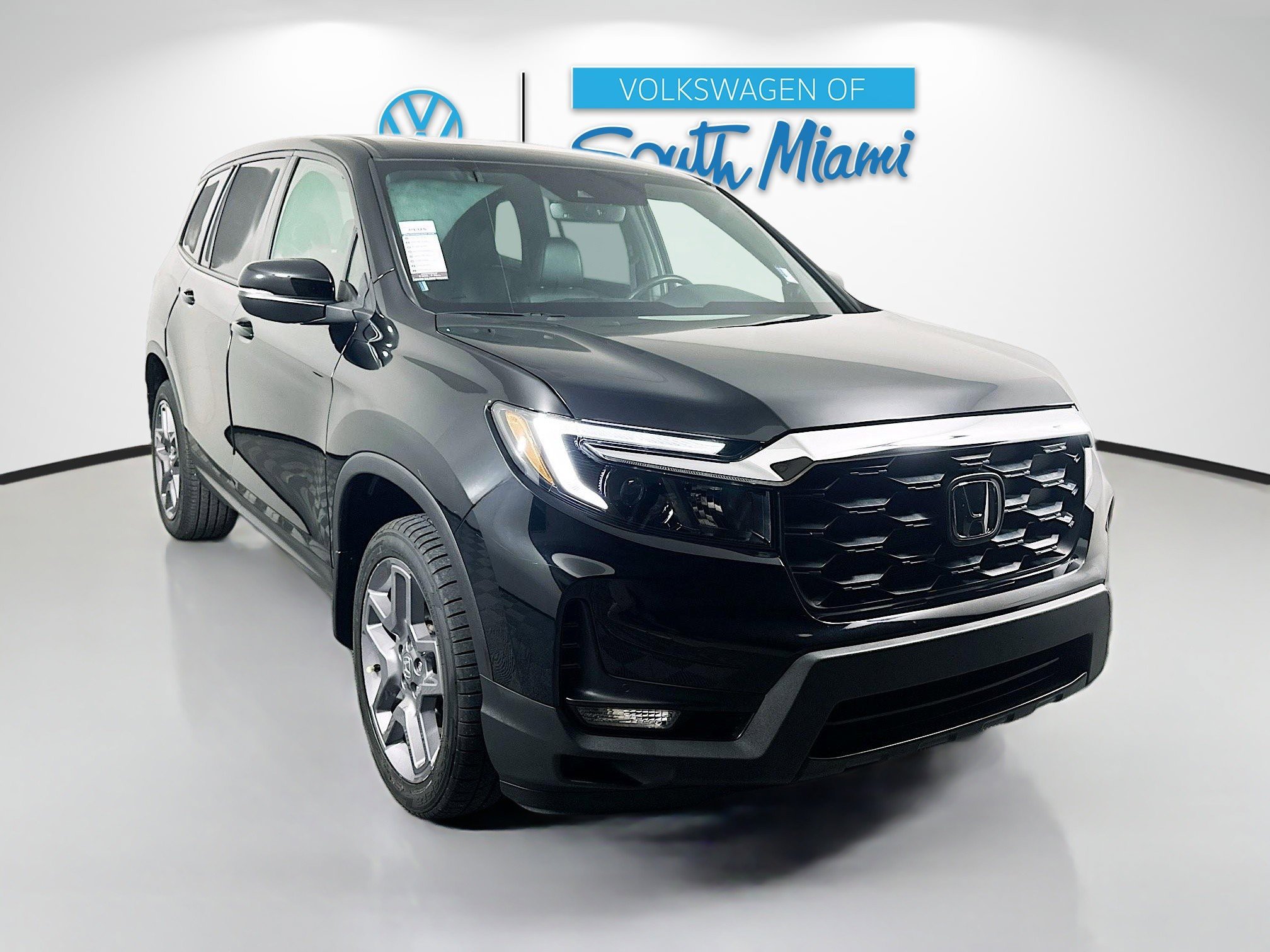 Used 2022 Honda Passport EX-L