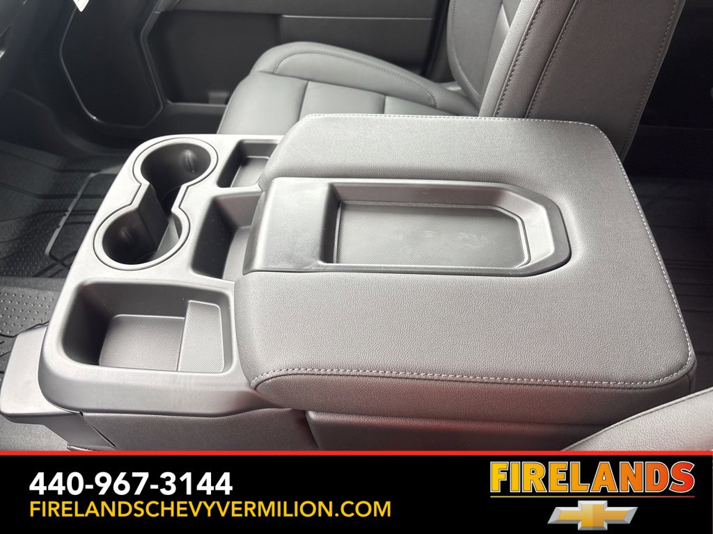 New 2026 Chevrolet Silverado 1500 LT w/ All Star Edition Plus image 28