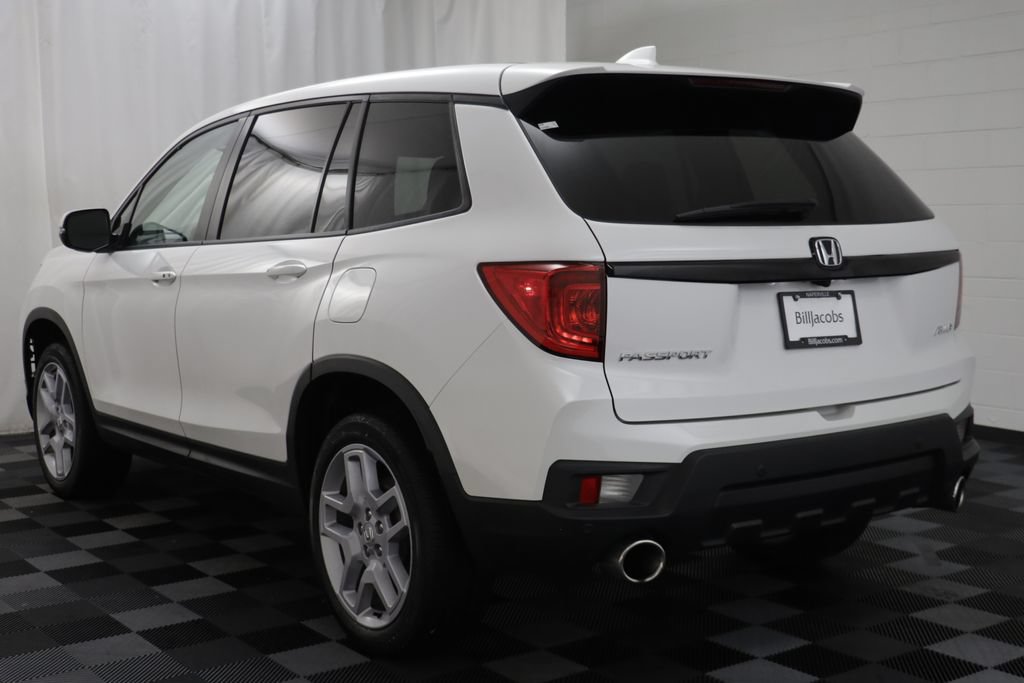 Used 2024 Honda Passport EX-L image 15