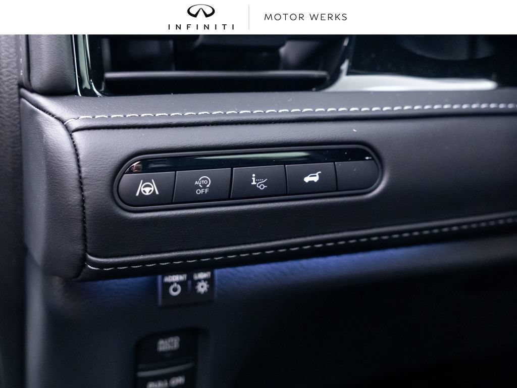 New 2027 INFINITI QX80 Autograph w/ Autograph Exterior Package AWD/4WD image 20