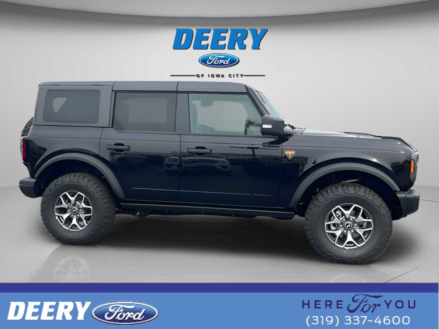 New 2025 Ford Bronco Badlands image 9