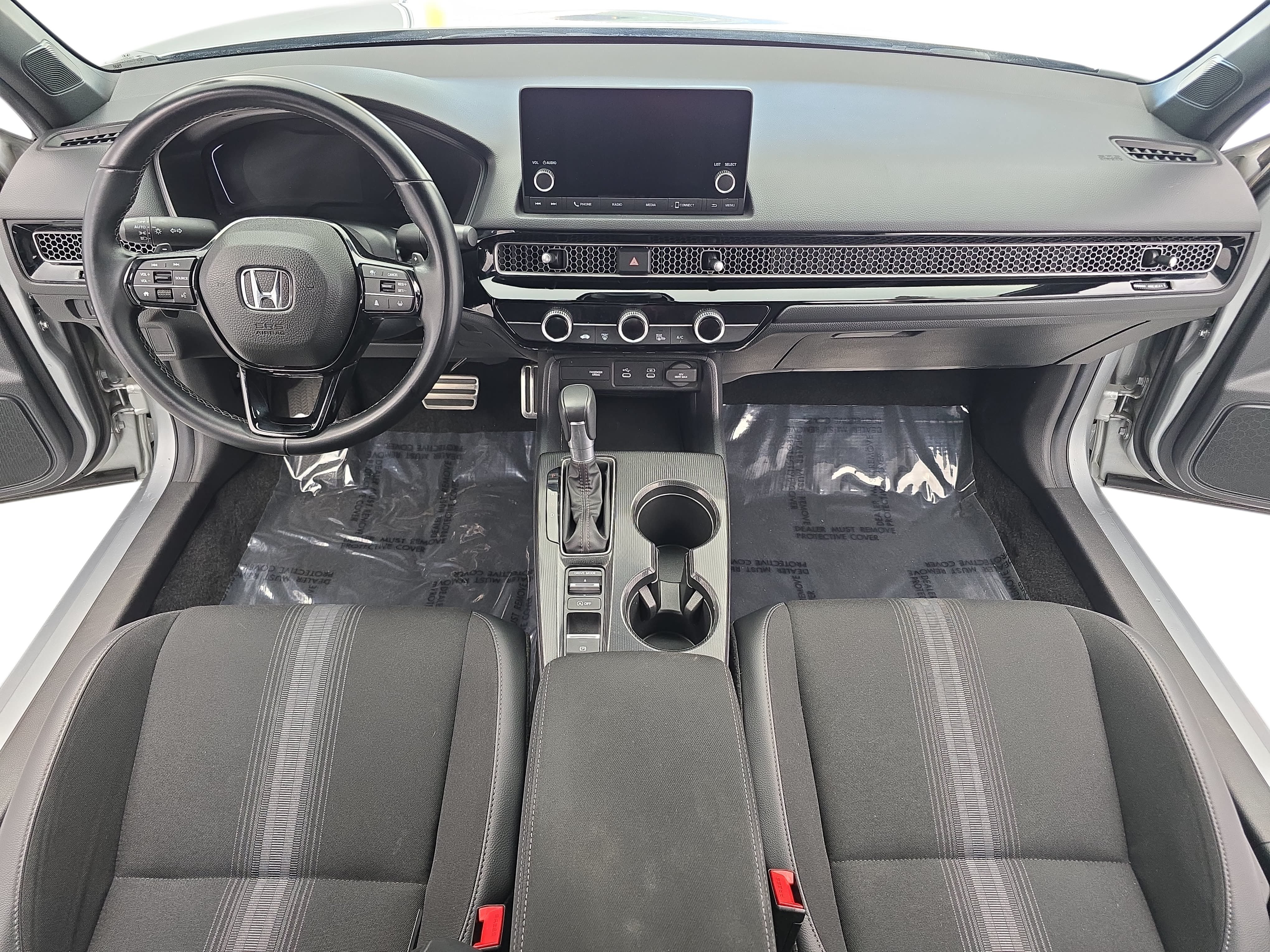 Certified 2025 Honda Civic Sport image 9