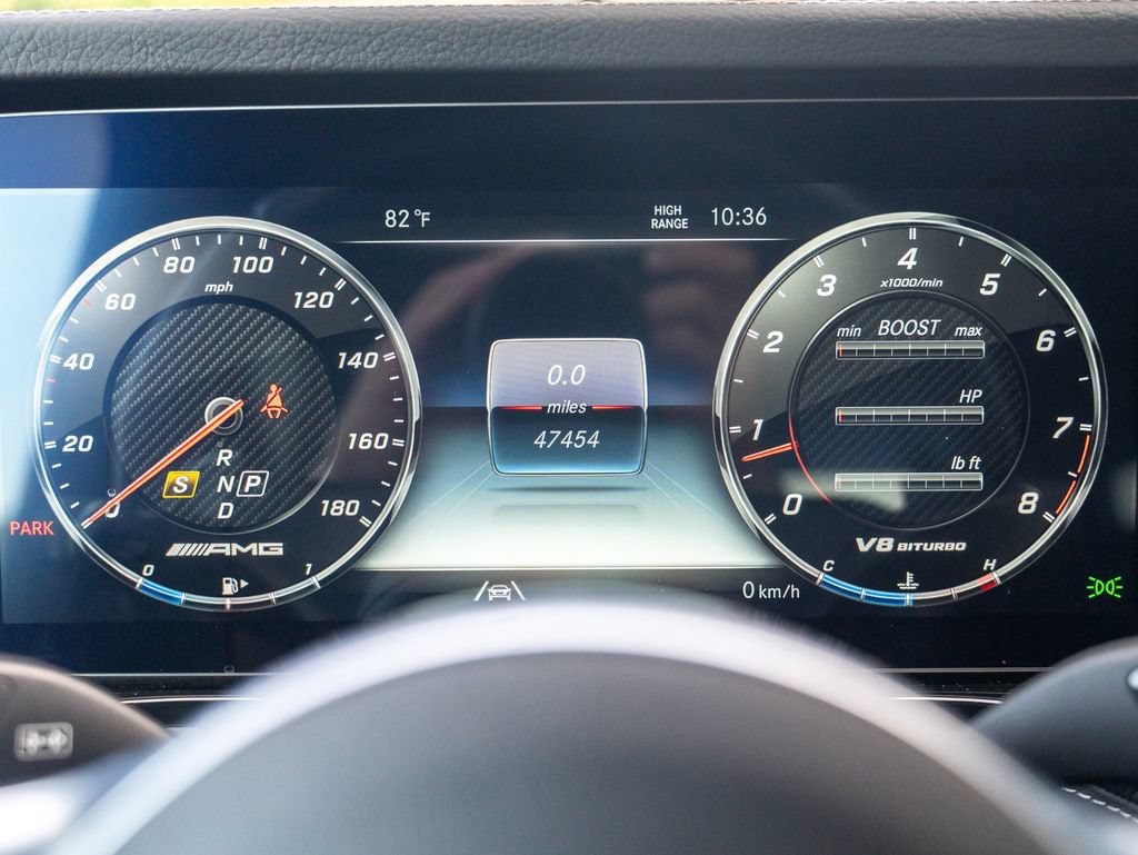 Used 2024 Mercedes-Benz G 63 AMG 4MATIC image 13