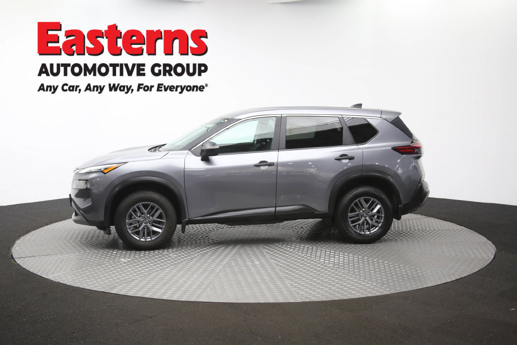 Used 2023 Nissan Rogue S AWD/4WD image 62
