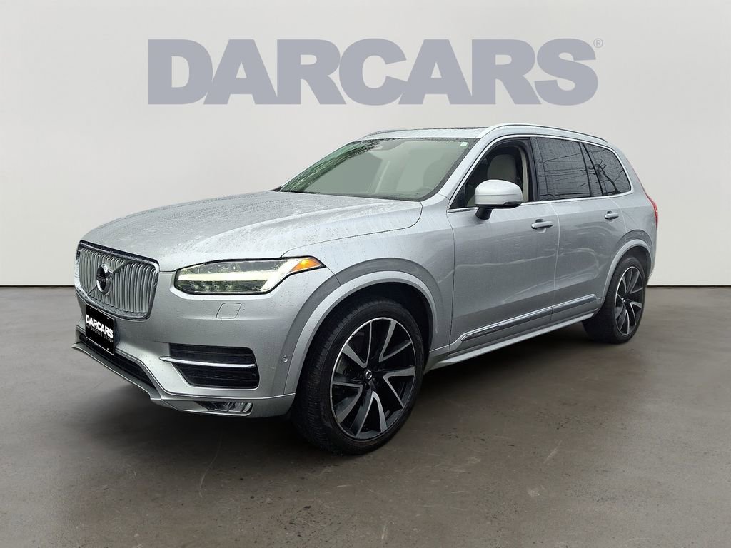 Used 2019 Volvo XC90 T6 Inscription w/ Luxury Package image 3
