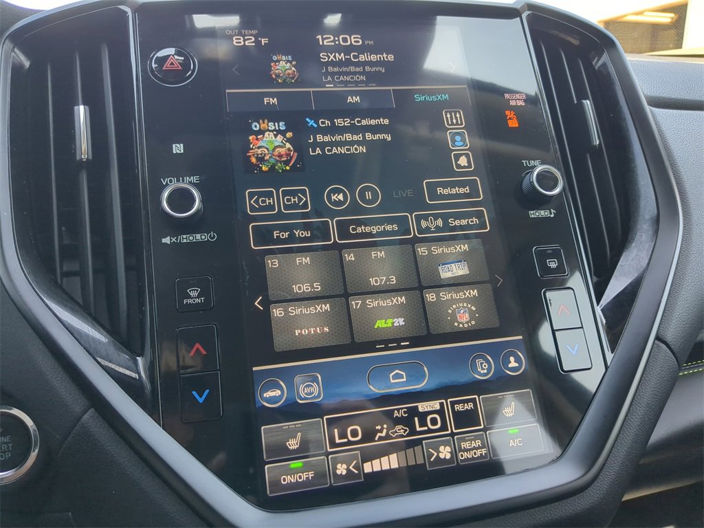 Certified 2023 Subaru Ascent Onyx Edition Limited image 23