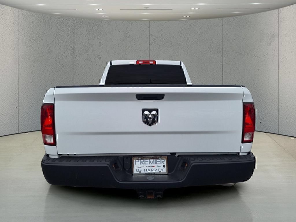 Used 2024 RAM 1500 Tradesman RWD image 4