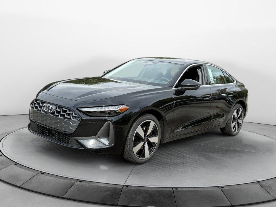 New 2025 Audi A5 2.0T Premium Plus image 3