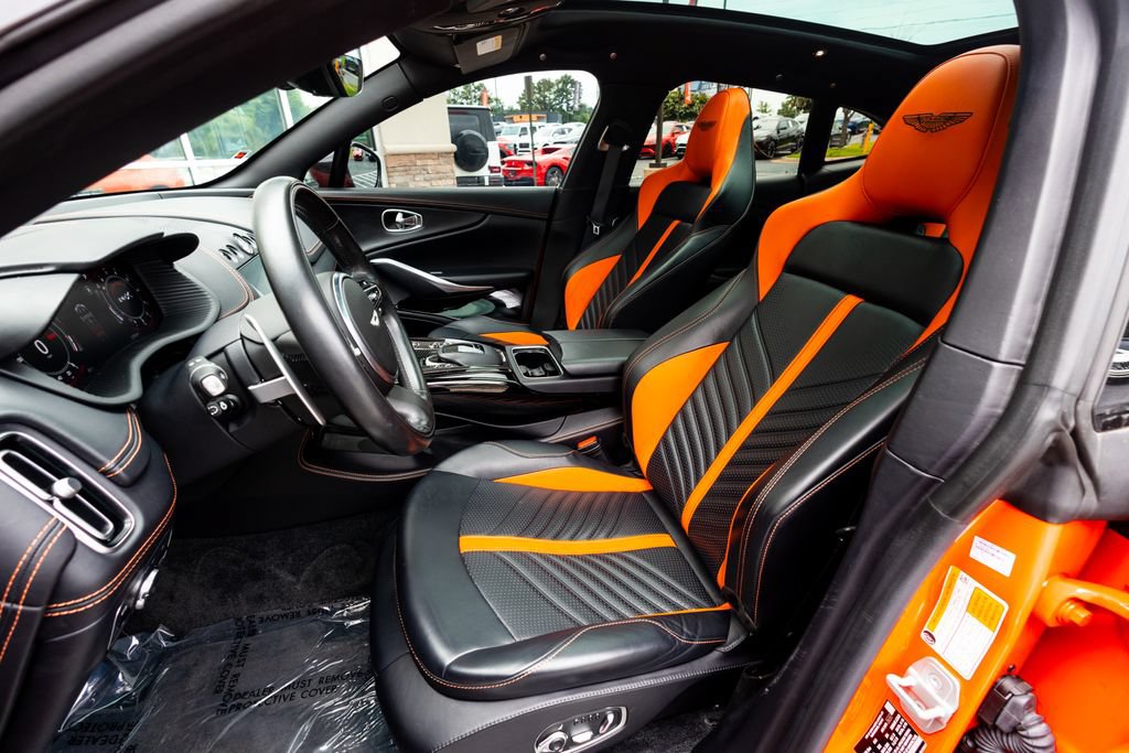 Used 2023 Aston Martin DBX 707 AWD/4WD image 46