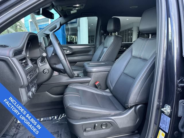 Used 2024 Chevrolet Tahoe RST w/ Luxury Package RWD image 30
