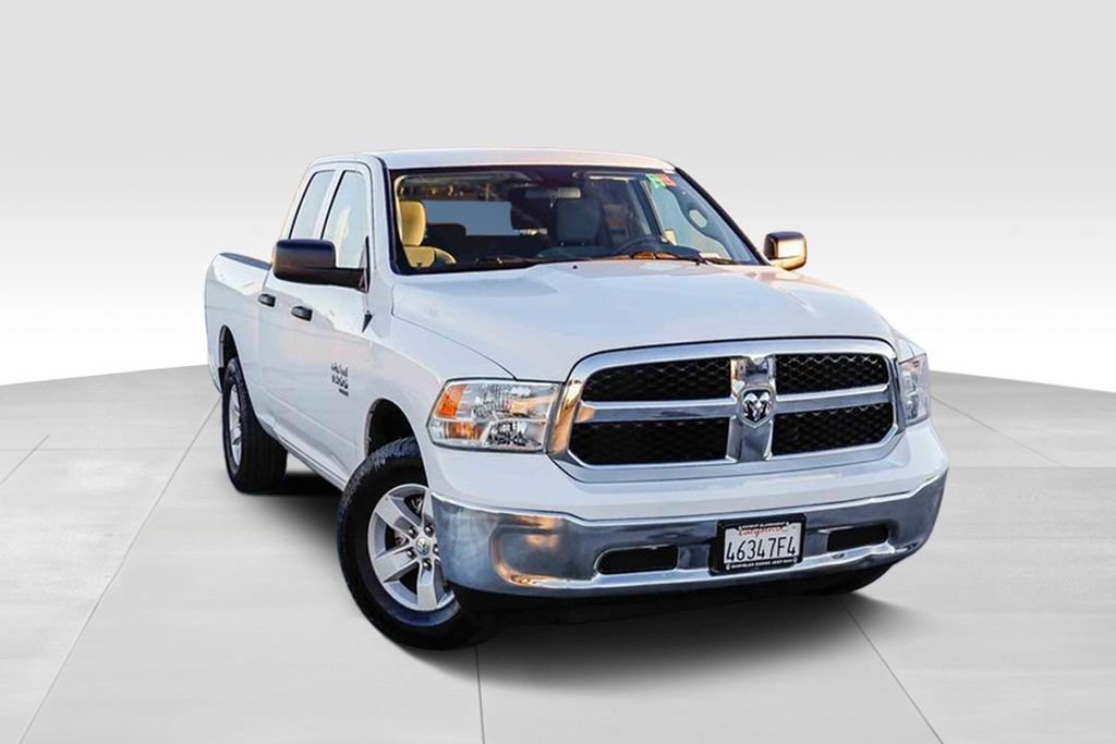 Used 2024 RAM 1500 Classic SLT image 2