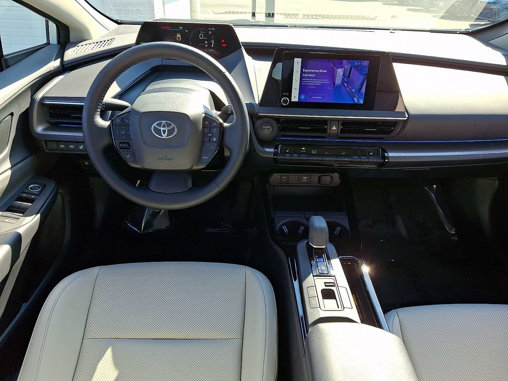 Certified 2024 Toyota Prius XLE AWD/4WD image 11