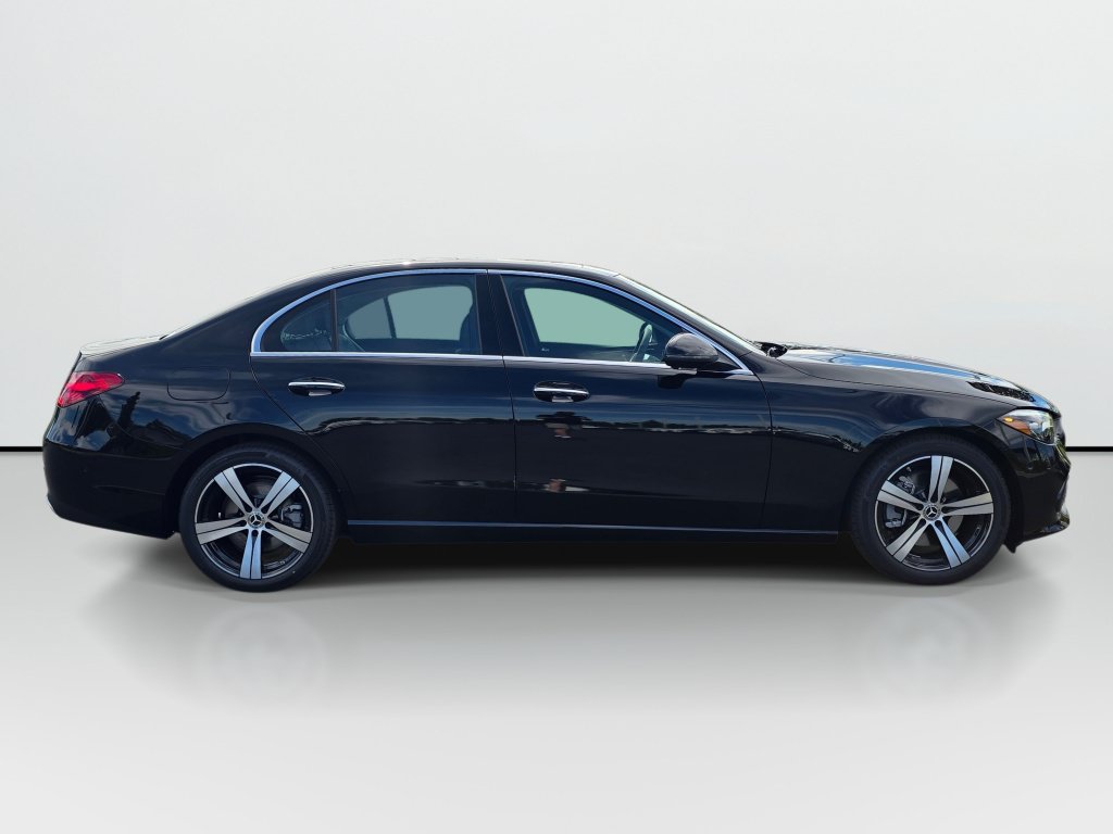 New 2026 Mercedes-Benz C 300 4MATIC Sedan image 6