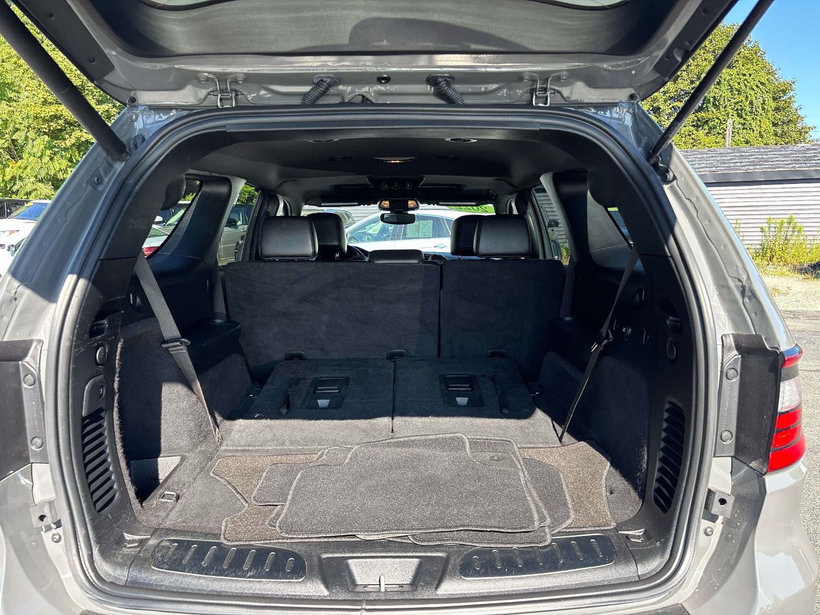 Used 2022 Dodge Durango R/T w/ Trailer Tow Group IV AWD/4WD image 16