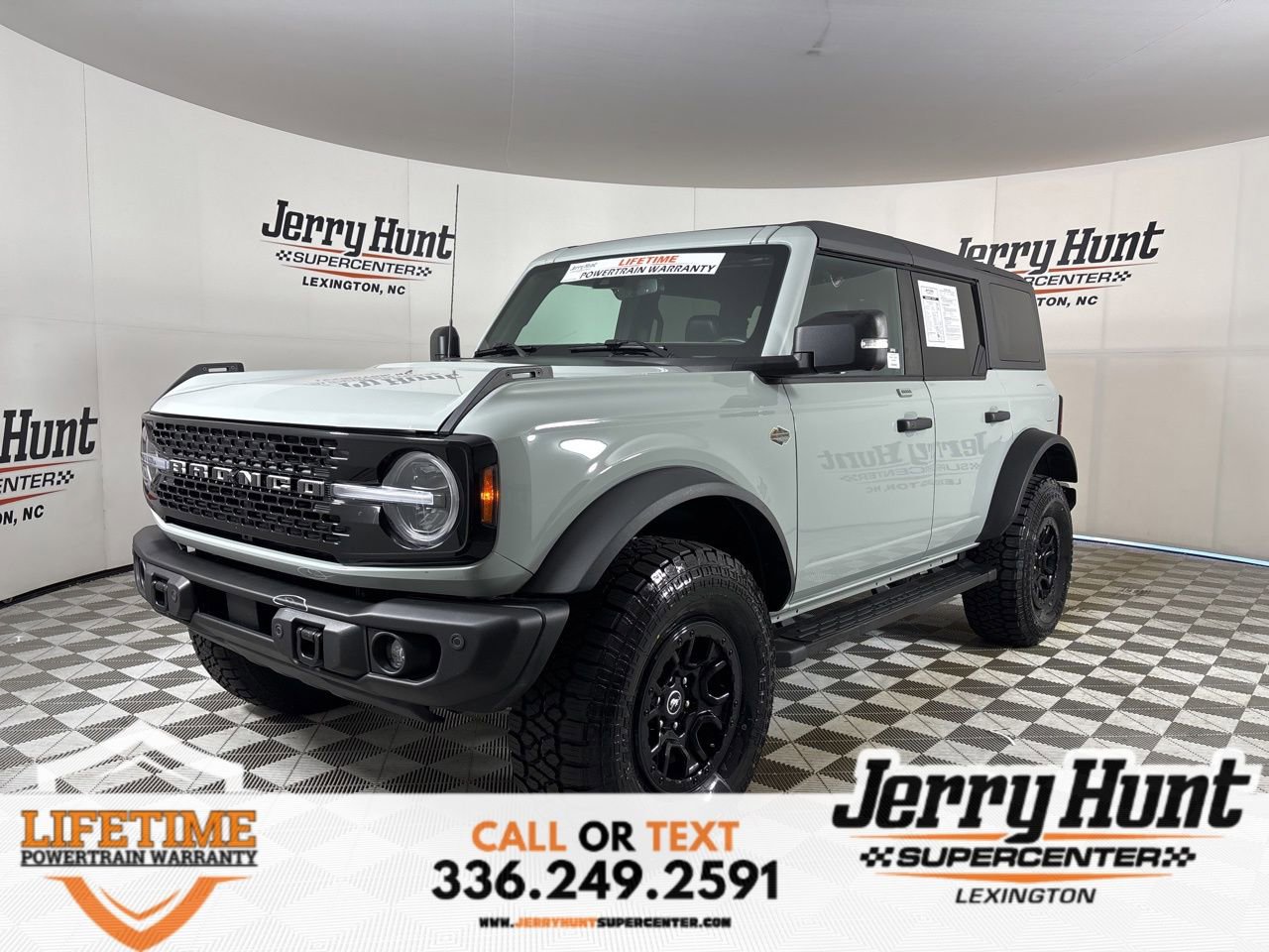 Used 2023 Ford Bronco Wildtrak