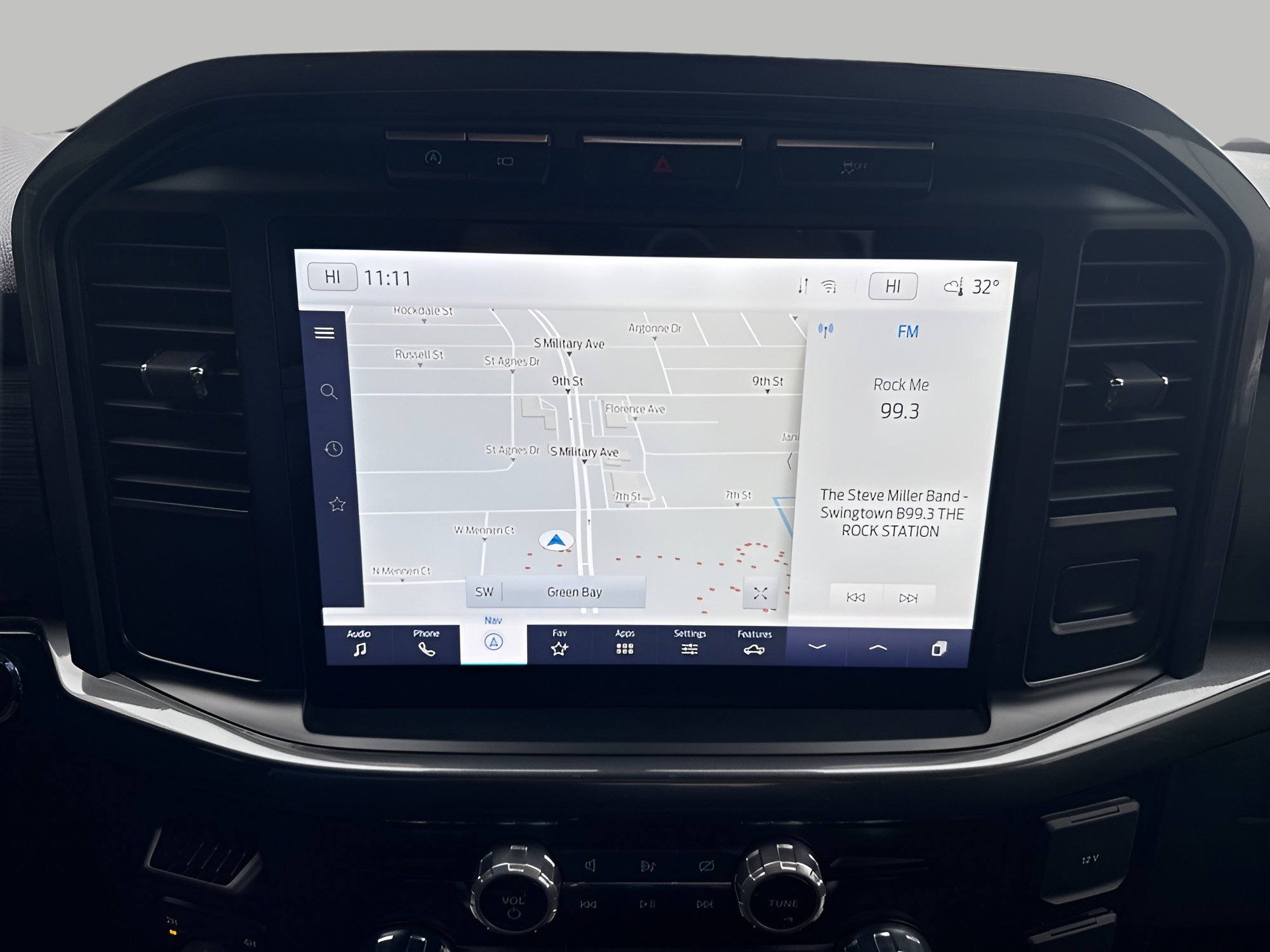 Certified 2023 Ford F150 XLT w/ Equipment Group 302A High image 36