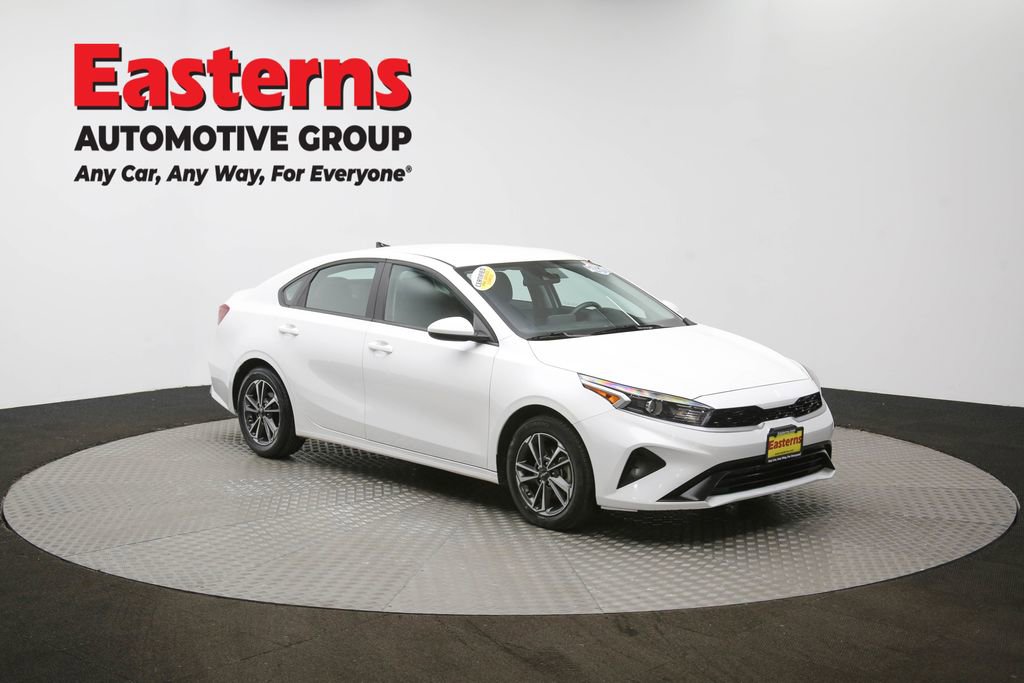 Used 2024 Kia Forte LXS image 47