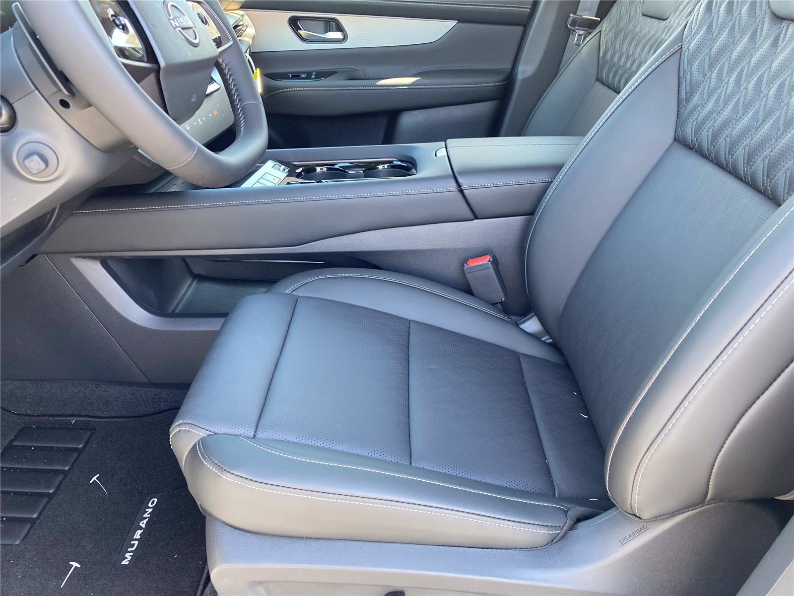 New 2026 Nissan Murano Platinum w/ Cargo Package AWD/4WD image 25