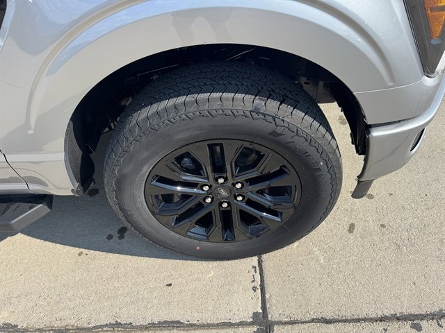 New 2025 Ford F150 Lariat w/ Equipment Group 501A Mid image 2