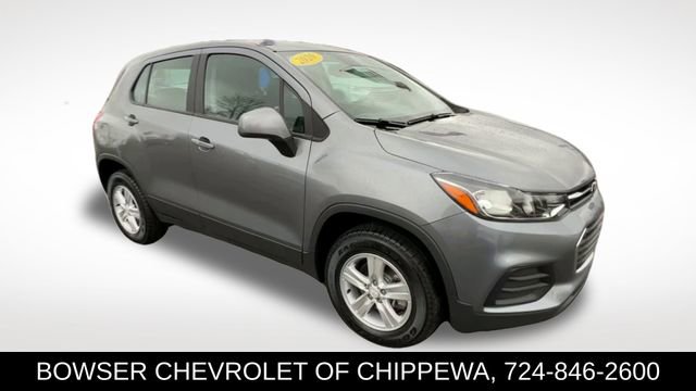 Certified 2020 Chevrolet Trax LS image 2