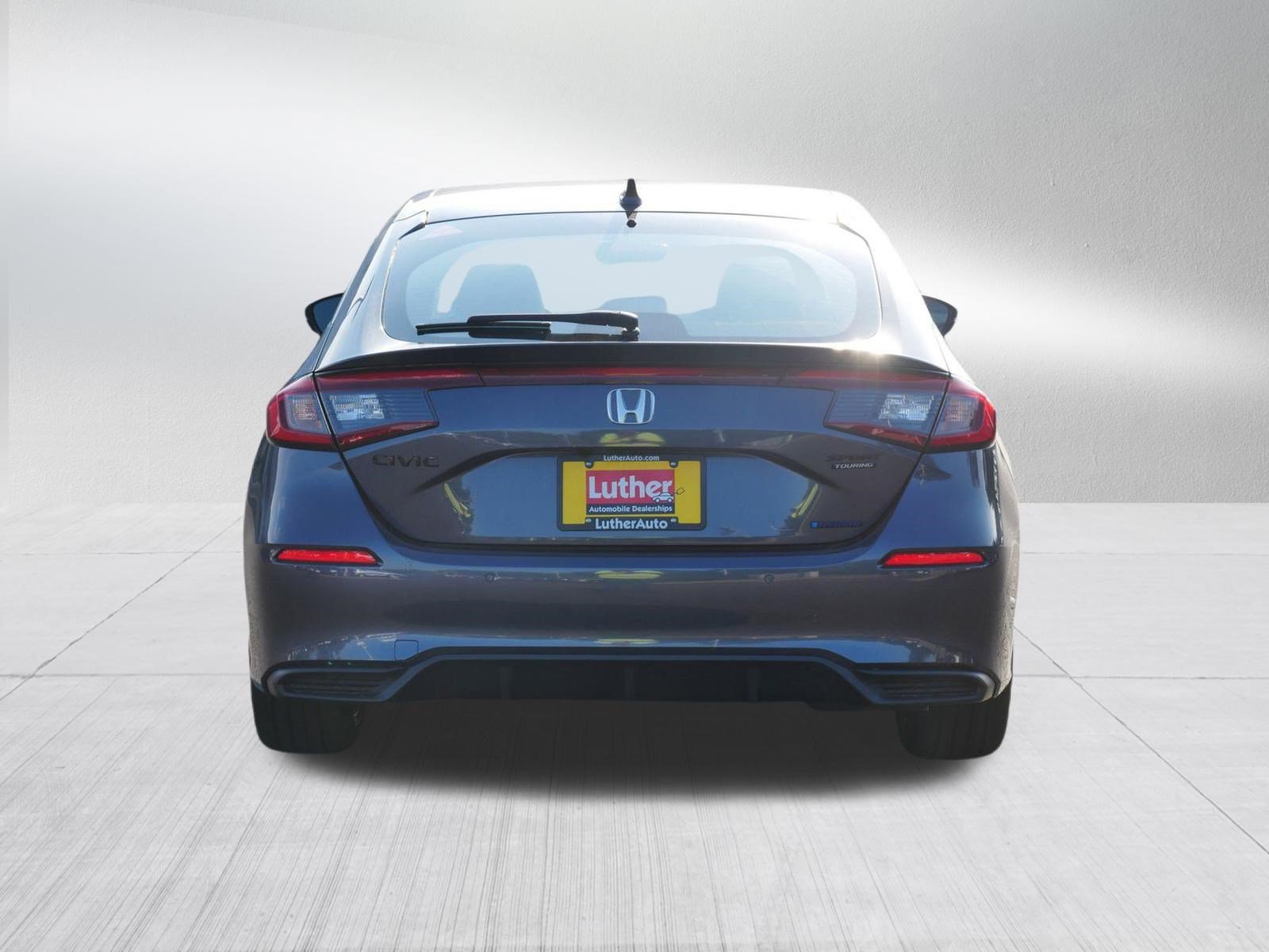 New 2026 Honda Civic Sport Touring image 6