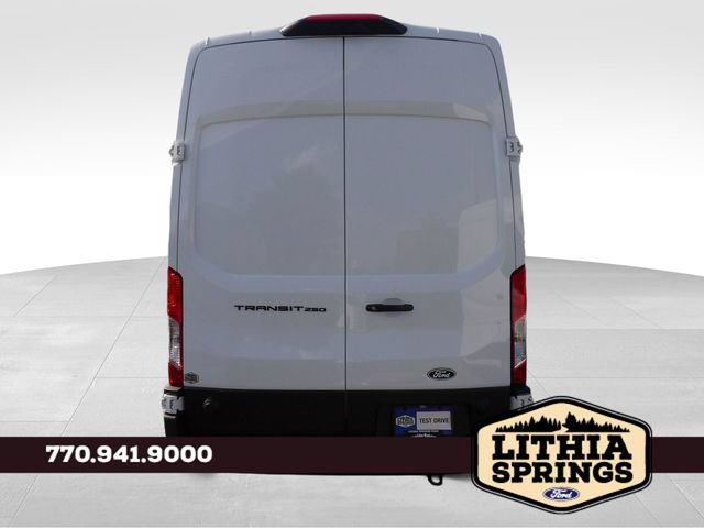 New 2026 Ford Transit 250 148 High Roof Extended w/ Load Area Protection Package RWD image 9