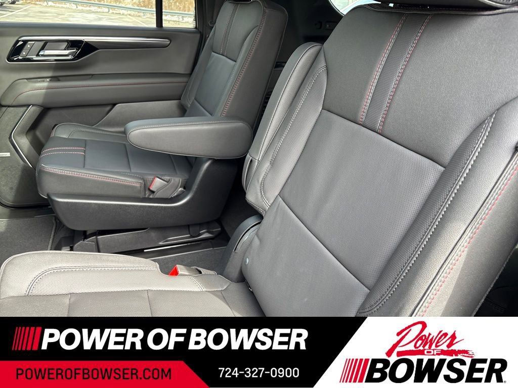 New 2026 Chevrolet Suburban RST w/ Advanced Technology Package image 6