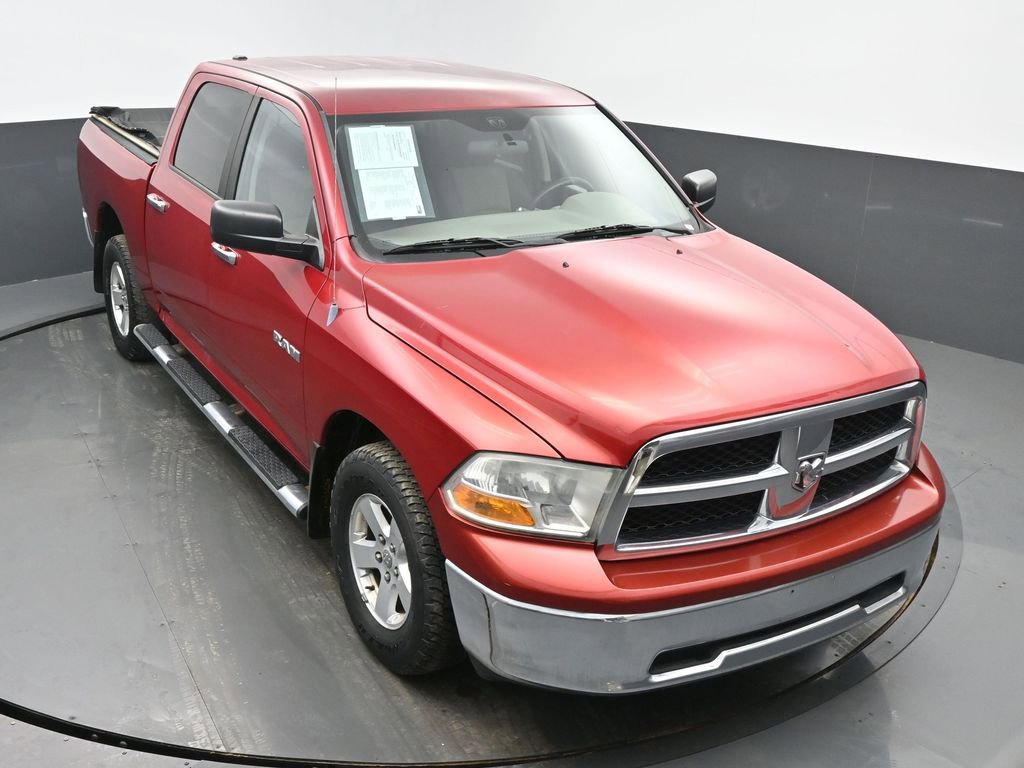 Used 2010 Dodge Ram 1500 Truck SLT image 44