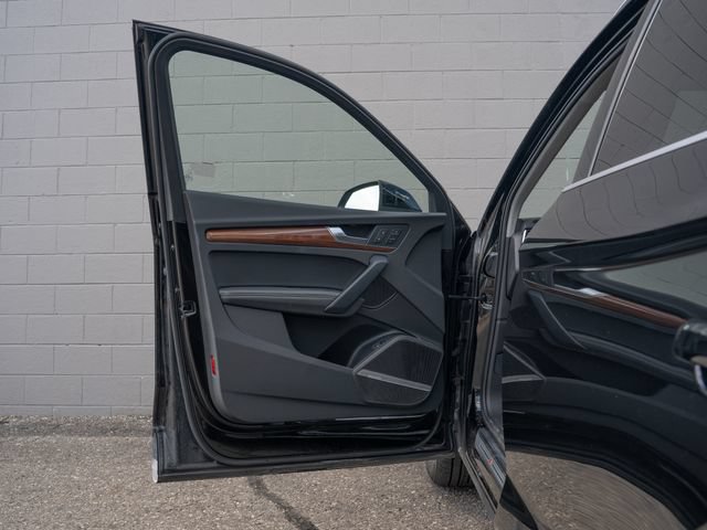 Certified 2023 Audi Q5 2.0T Prestige w/ Prestige Package AWD/4WD image 15