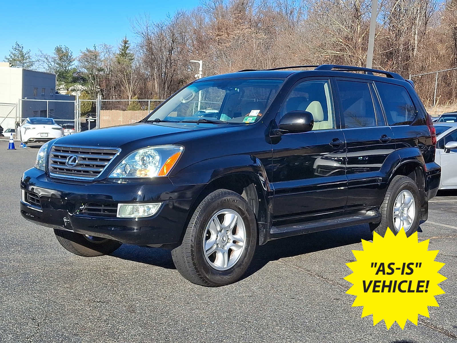 Used 2006 Lexus GX 470