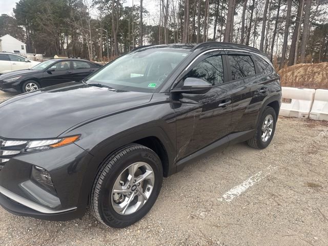 Used 2023 Hyundai Tucson SEL image 4