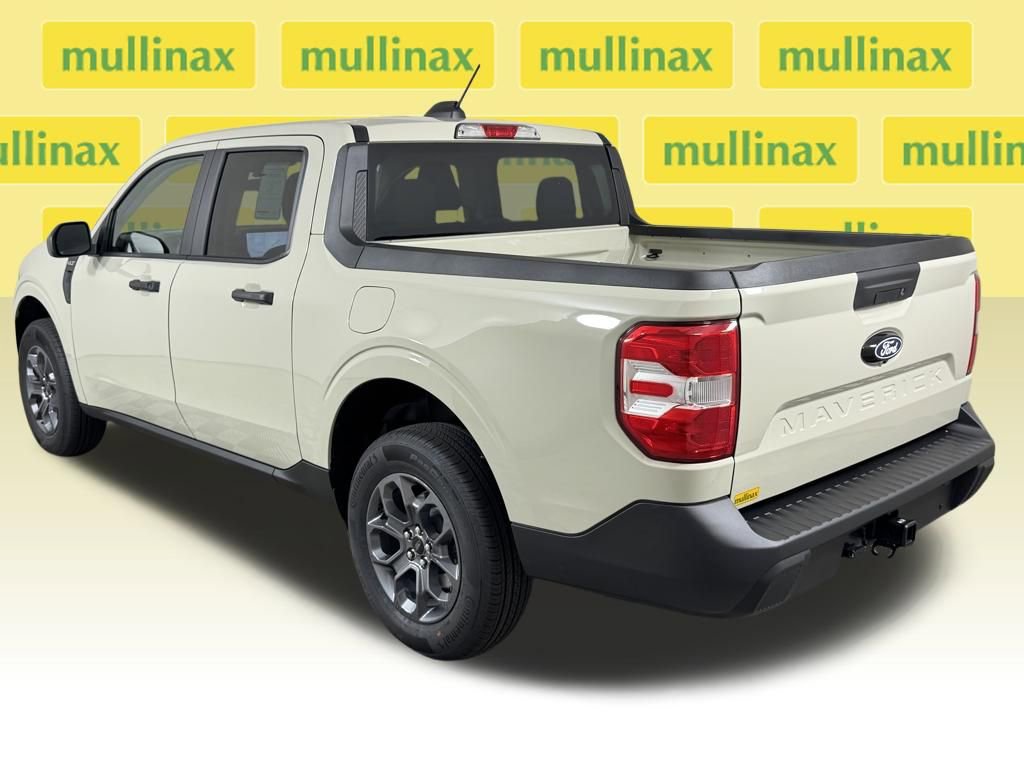 New 2025 Ford Maverick XLT w/ Equipment Group 302A image 4