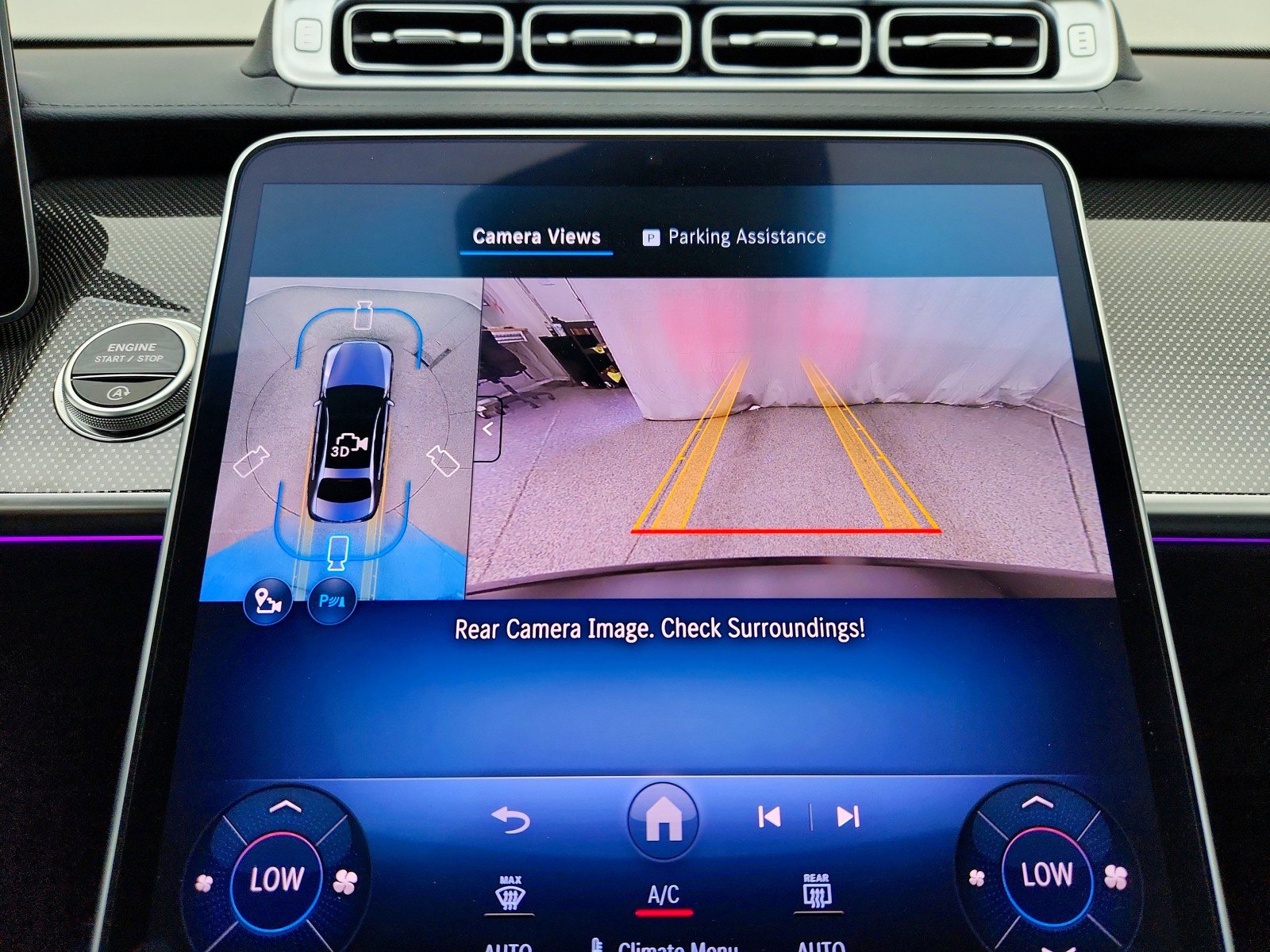 Certified 2026 Mercedes-Benz S 500 4MATIC image 25