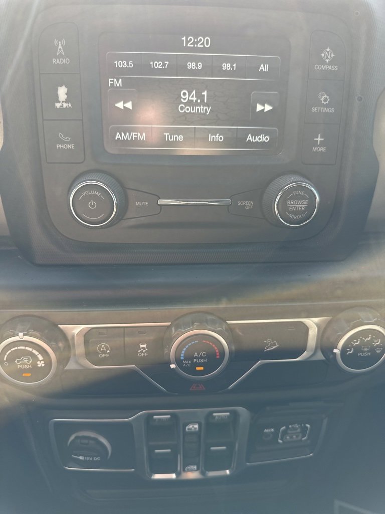 Used 2018 Jeep Wrangler Unlimited Sport S image 29